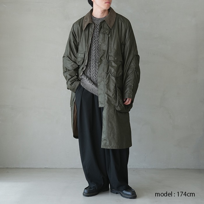 DAIWA PIER 39 テックハンターコート bj-42025w) / DAIWA PIER39(ダイワピアサーティナイン) / TECH BRITISH