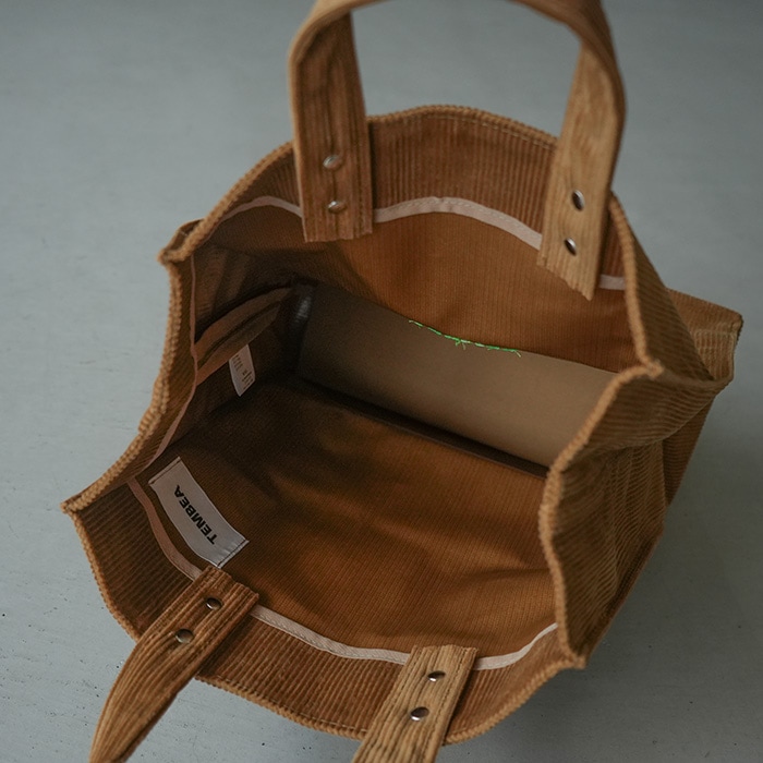 tmb-2285h-2) / TEMBEA(テンベア) / PAPER TOTE MEDIUM(ペーパートート