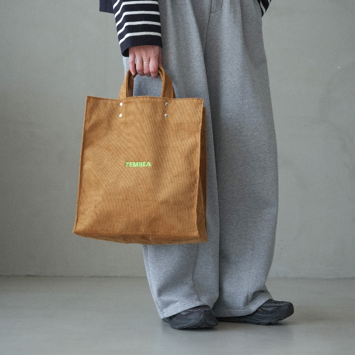 tmb-2285h-2) / TEMBEA(テンベア) / PAPER TOTE MEDIUM(ペーパートート