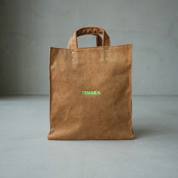 tmb-2285h-2) / TEMBEA(テンベア) / PAPER TOTE MEDIUM(ペーパートート