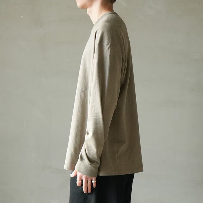 □(anc-std-ct02-1) / ANCELLM (アンセルム) / UNEVENNESS LS（アン