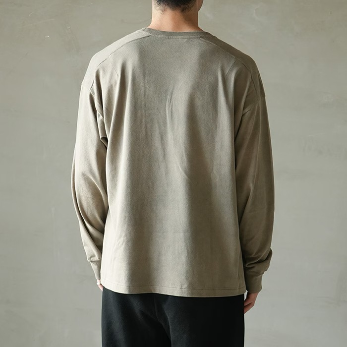□(anc-std-ct02-1) / ANCELLM (アンセルム) / UNEVENNESS LS（アン