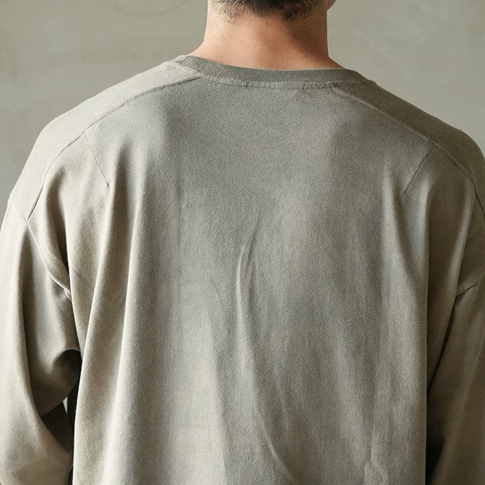 □(anc-std-ct02-1) / ANCELLM (アンセルム) / UNEVENNESS LS（アン