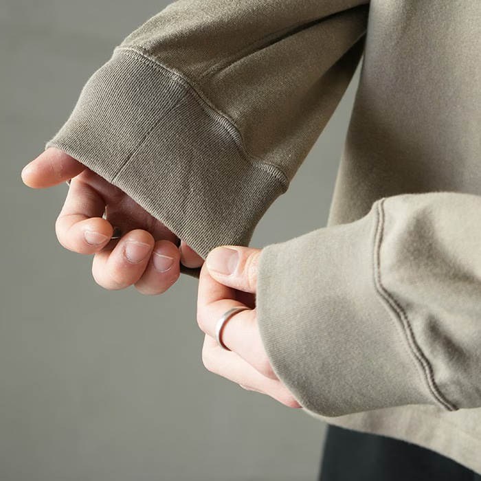 □(anc-std-ct02-1) / ANCELLM (アンセルム) / UNEVENNESS LS（アン