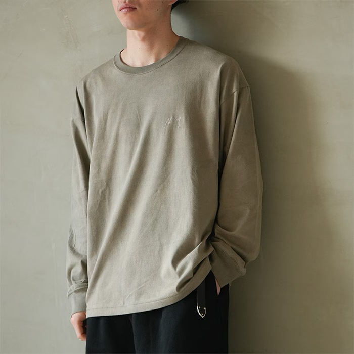 □(anc-std-ct02-1) / ANCELLM (アンセルム) / UNEVENNESS LS（アン