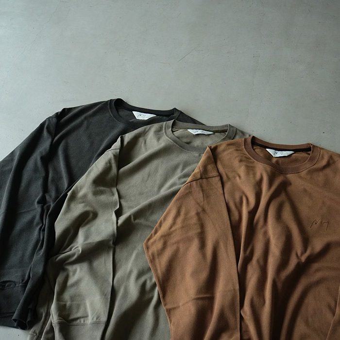 □(anc-std-ct02-1) / ANCELLM (アンセルム) / UNEVENNESS LS（アン