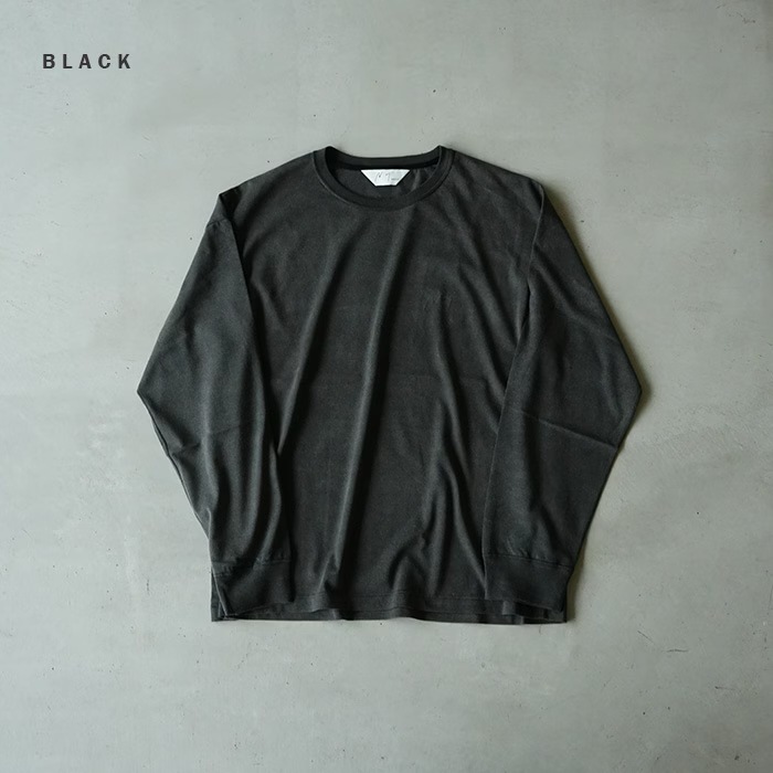 □(anc-std-ct02-1) / ANCELLM (アンセルム) / UNEVENNESS LS（アン