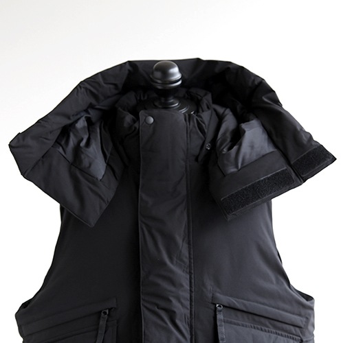 daiwa pier39 padding fishing vest 黒 M DAIWA PIER 39 TECH PADDING FISHING VEST