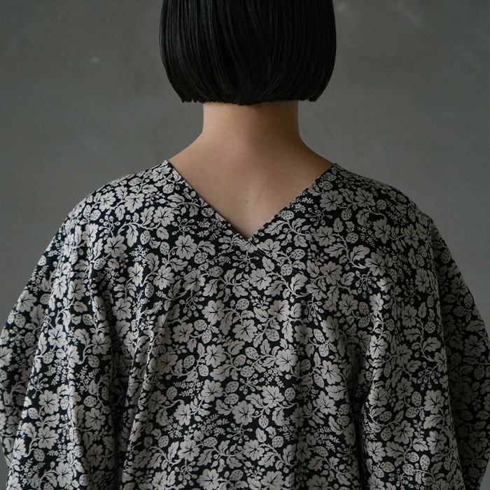 Vintage Black tabarro（全円マント） Vintage Black tabarro（全円マント）