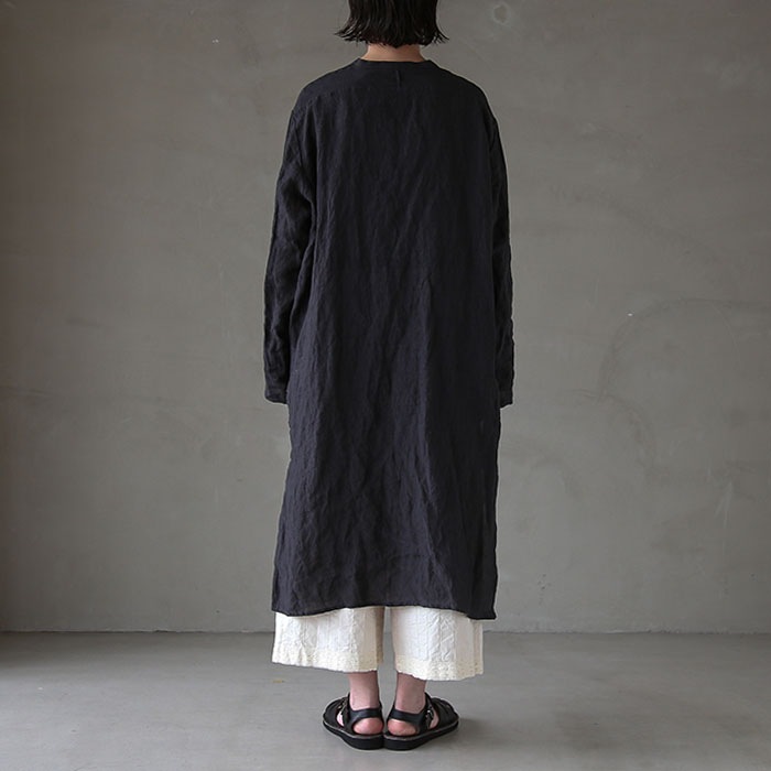 ブラスブラム　vlas blomme ロングシャツワンピース First Piece】 KL Heritage 60 シャツワンピース | ITEM | Vlas