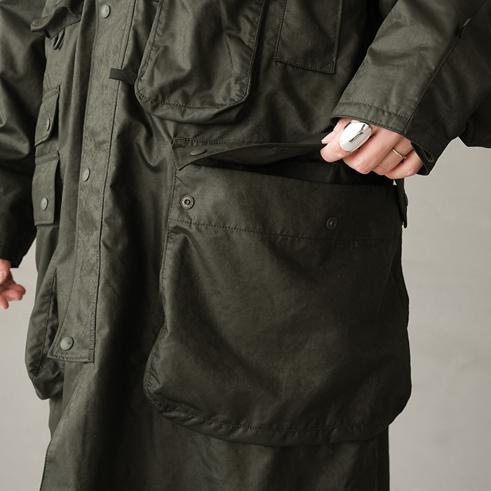 希少 HUNTER コート ○(bj-42025wl) / DAIWA PIER39(ダイワピアサーティナイン) / W's TECH