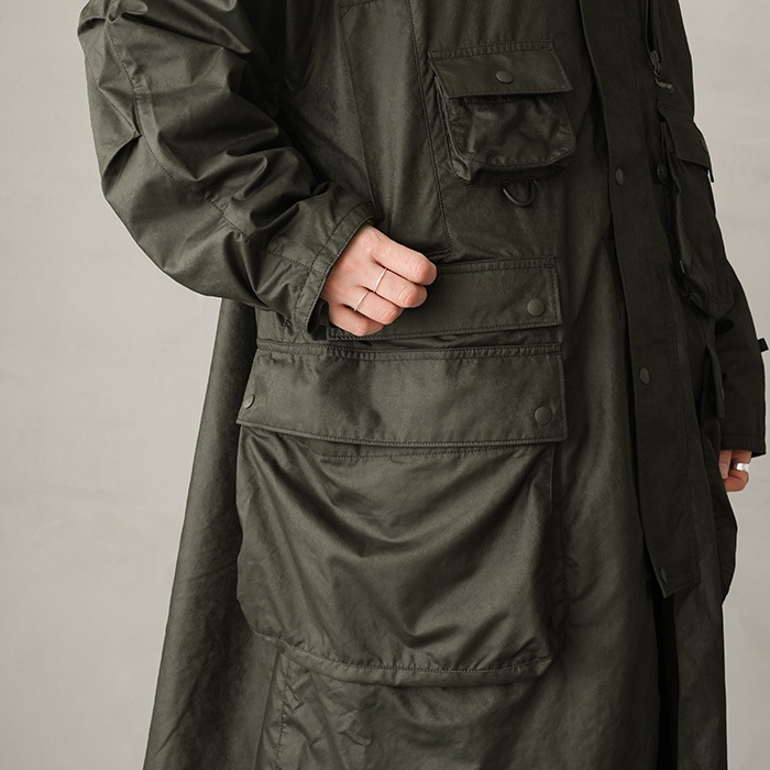 OUTDOOR PRODUCTS ハンターコート ついに入荷！】HUNTER COAT通常販売スタート｜OUTDOOR PRODUCTS Usual