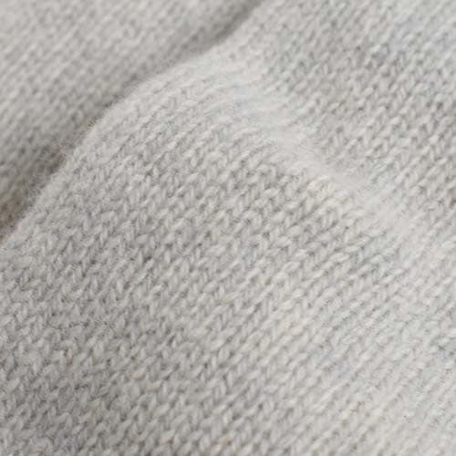 v002g043) / evam eva(エヴァムエヴァ) / cashmere seamless gloves