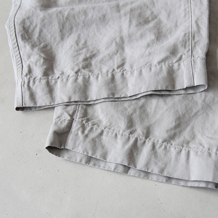 30%OFF】(13511044) Vlas Blomme (ヴラスブラム) / Work Linen