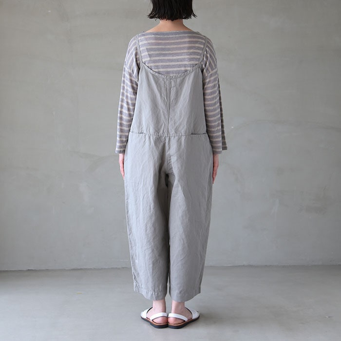30%OFF】(13511044) Vlas Blomme (ヴラスブラム) / Work Linen
