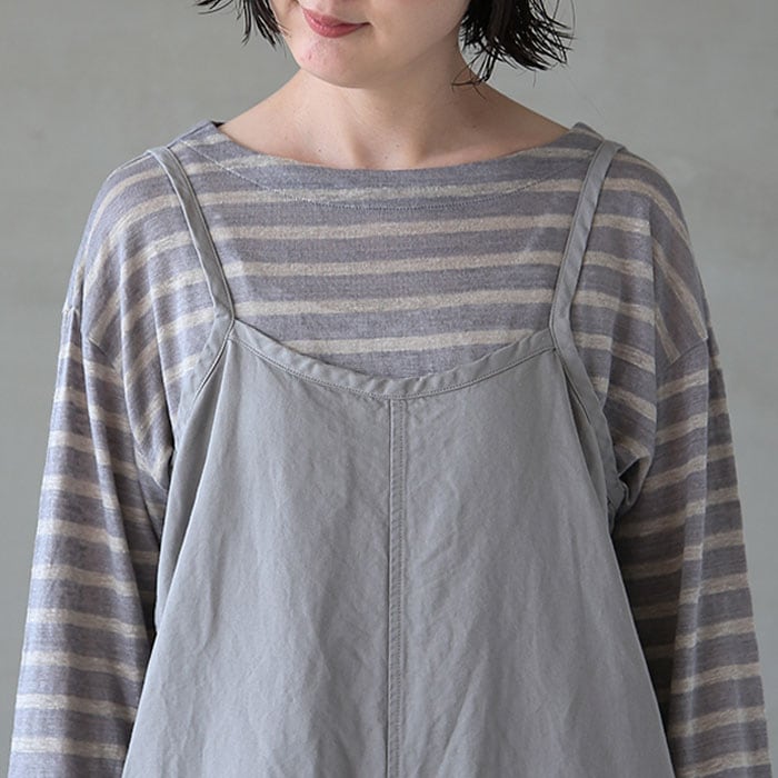 30%OFF】(13511044) Vlas Blomme (ヴラスブラム) / Work Linen