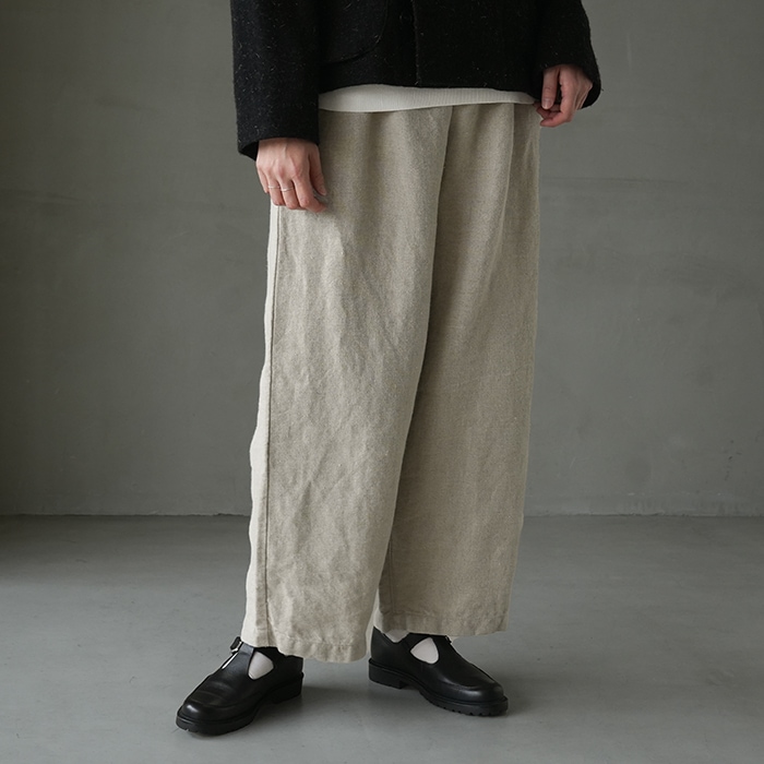 40%OFF】(13546114) Vlas Blomme (ヴラスブラム) /イージーパンツ