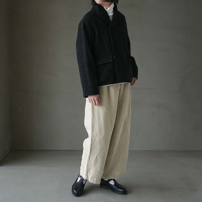 40%OFF】(13546114) Vlas Blomme (ヴラスブラム) /イージーパンツ