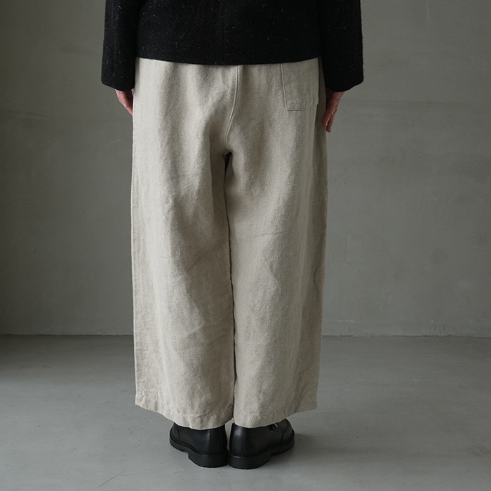 40%OFF】(13546114) Vlas Blomme (ヴラスブラム) /イージーパンツ