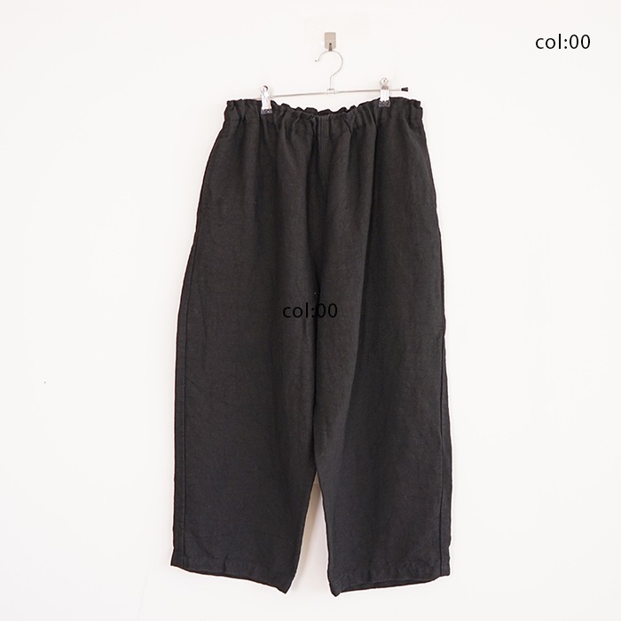 40%OFF】(13546114) Vlas Blomme (ヴラスブラム) /イージーパンツ