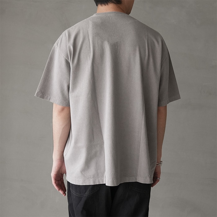 bn-25sm-070)/ BATONER(バトナー)/MERIYASU T-SHIRT FADE COLOR(PACK