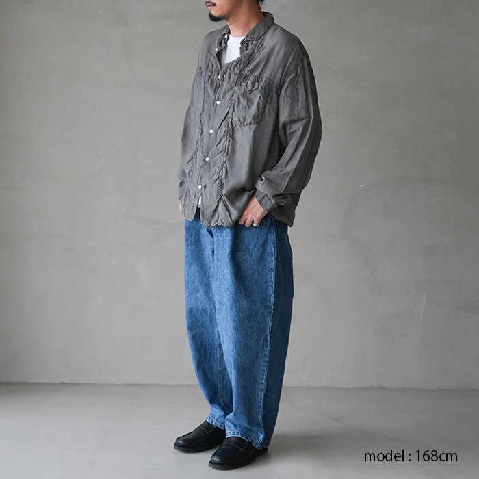 20%OFF】(kon-pt04261) / kontor(コントール) / デニムパンツ / メール