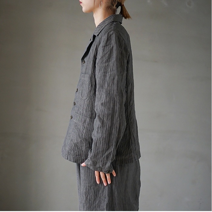 13400012) / Vlas Blomme (ヴラスブラム) / Vintage Stripe