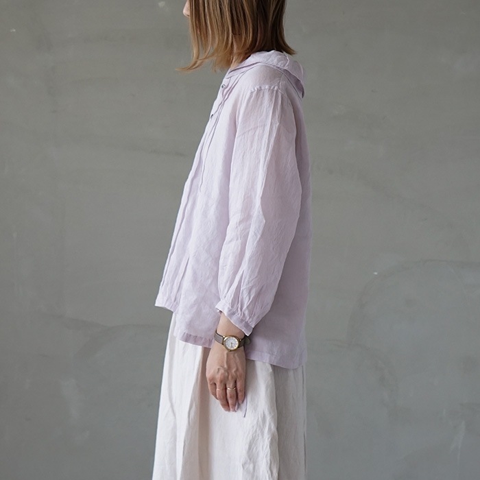 ヴラスブラム vlas blomme ブラウス 楽天市場】Vlas Blomme ヴラスブラム ブラスブラム ラミーローン