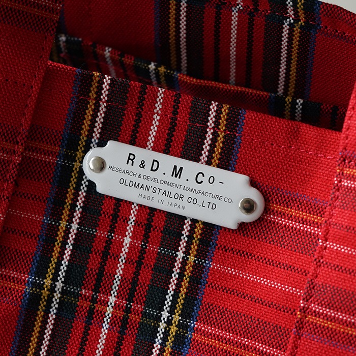 5731) R&D.M.Co-/OLDMANS TAILOR(アールアンドディーエムコー/オールド