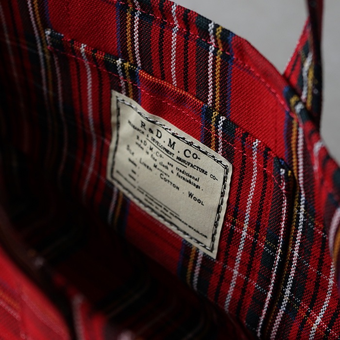 5731) R&D.M.Co-/OLDMANS TAILOR(アールアンドディーエムコー/オールド