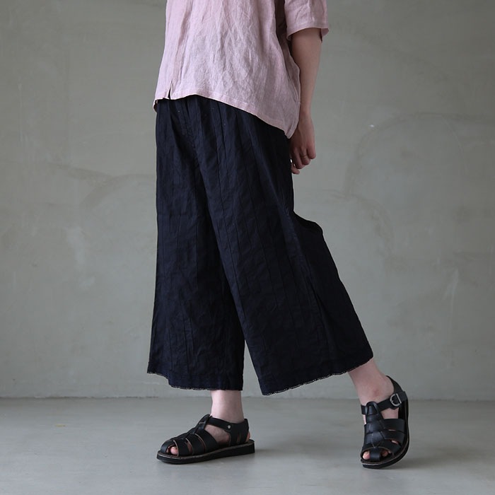 13519044) Vlas Blomme (ヴラスブラム) / Cotton Broad レース