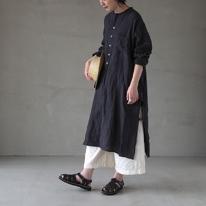Vlas Blomme コットンカシミヤスウェット ヴラスブラム 13519044) Vlas Blomme (ヴラスブラム) / Cotton Broad レース