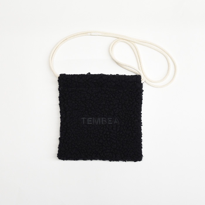 tmb-2432a) / TEMBEA(テンベア) /巾着POCHETTE BOA/ メール便