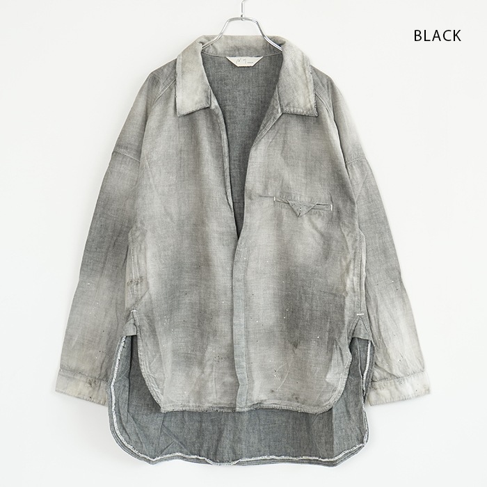 美品ancellm24ssシャンブレーシャツサイズ2常田kinggnuアンセルム ANCELLM ZIP-UP HOODIE KingGnu 常田大希着用 - メルカリ