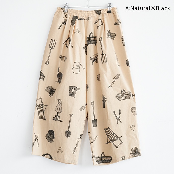 オールドマンズテーラー　GREAT GREEN THUMB GUM PANTS R&D.M(オールドマンズテーラー) GREAT GREEN THUMB GUM PANTS