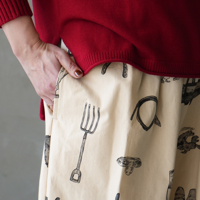 7638）/ R&D.M.Co-/OLDMANS TAILOR(アールアンドディーエムコー