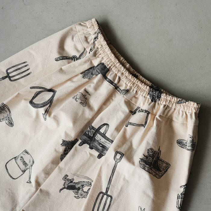 オールドマンズテーラー　GREAT GREEN THUMB GUM PANTS R&D.M(オールドマンズテーラー) GREAT GREEN THUMB GUM PANTS