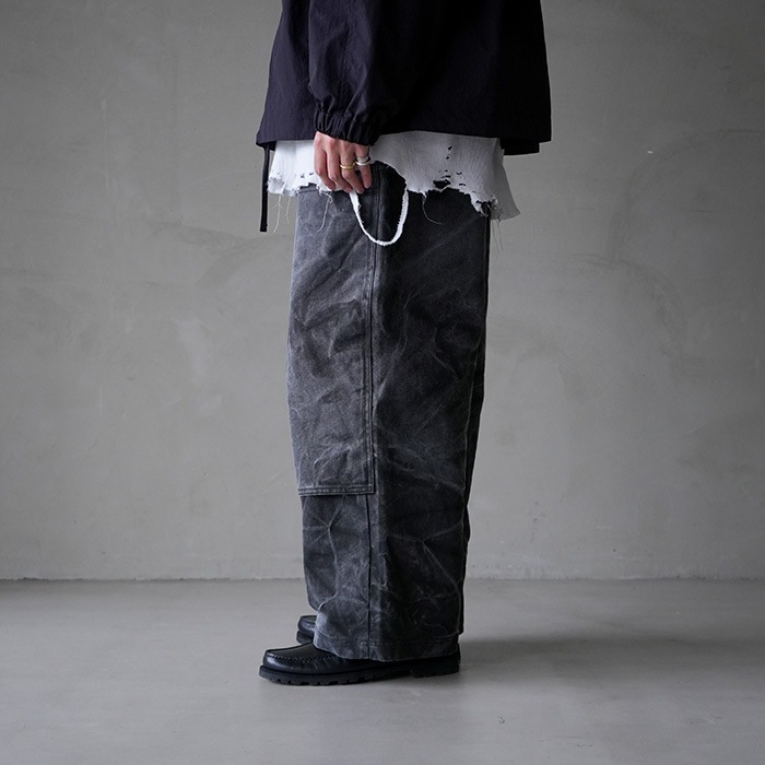 kontor ワイドパンツ 定価32000円 新品 サイズ2 コントール 40%OFF】(kon-pt07261) / kontor(コントール) / ダブルニーパンツ