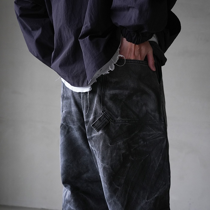 40%OFF】(kon-pt07261) / kontor(コントール) / ダブルニーパンツ