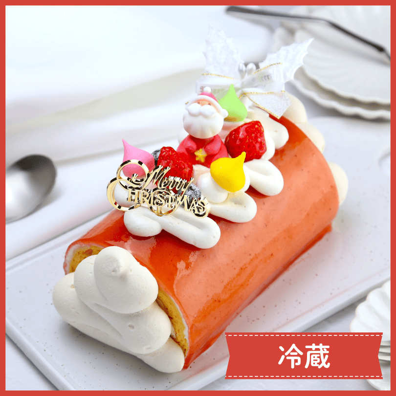 ブッシュ・ド・もち・ノエル【20/21/24/25日の店頭受取専用】