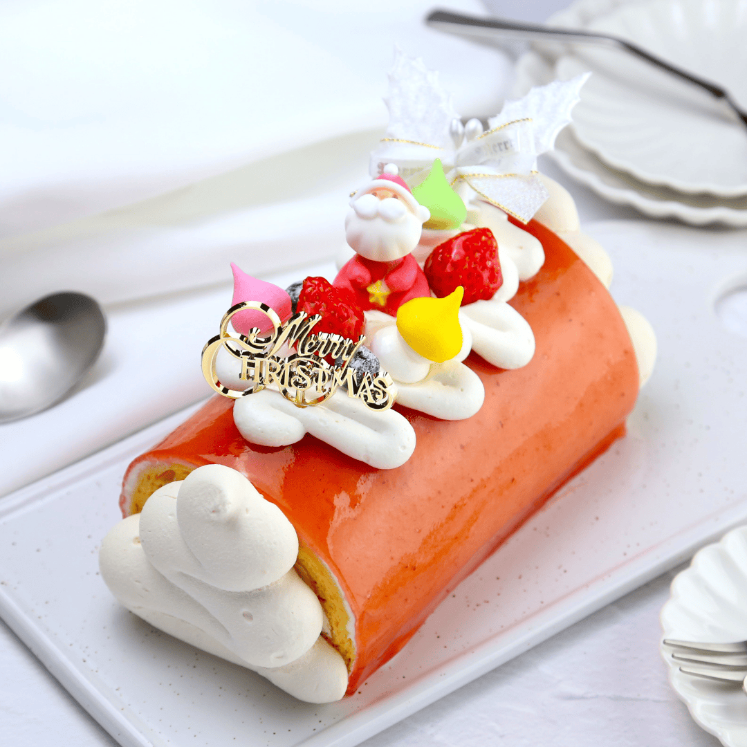 ブッシュ・ド・もち・ノエル【20/21/24/25日の店頭受取専用】