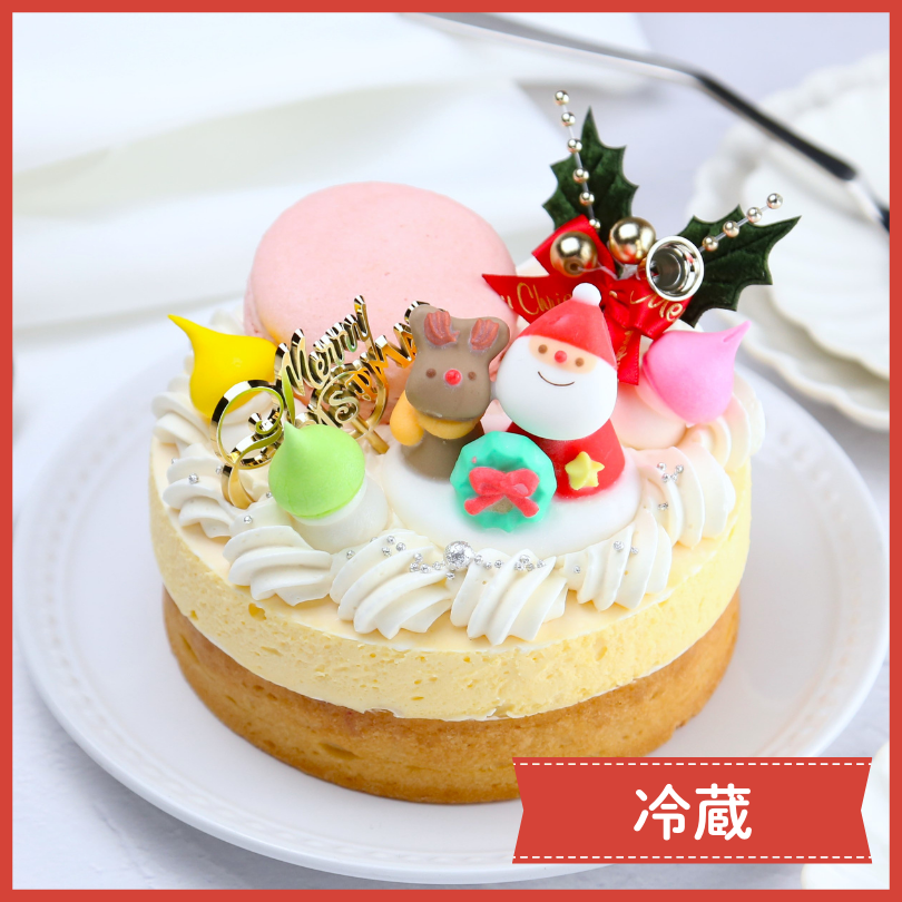 ノエルドゥーブルフロマージュ【20/21/24/25日の店頭受取専用】