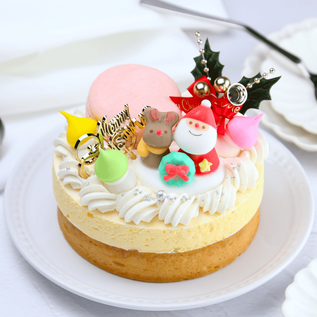 ノエルドゥーブルフロマージュ【20/21/24/25日の店頭受取専用】