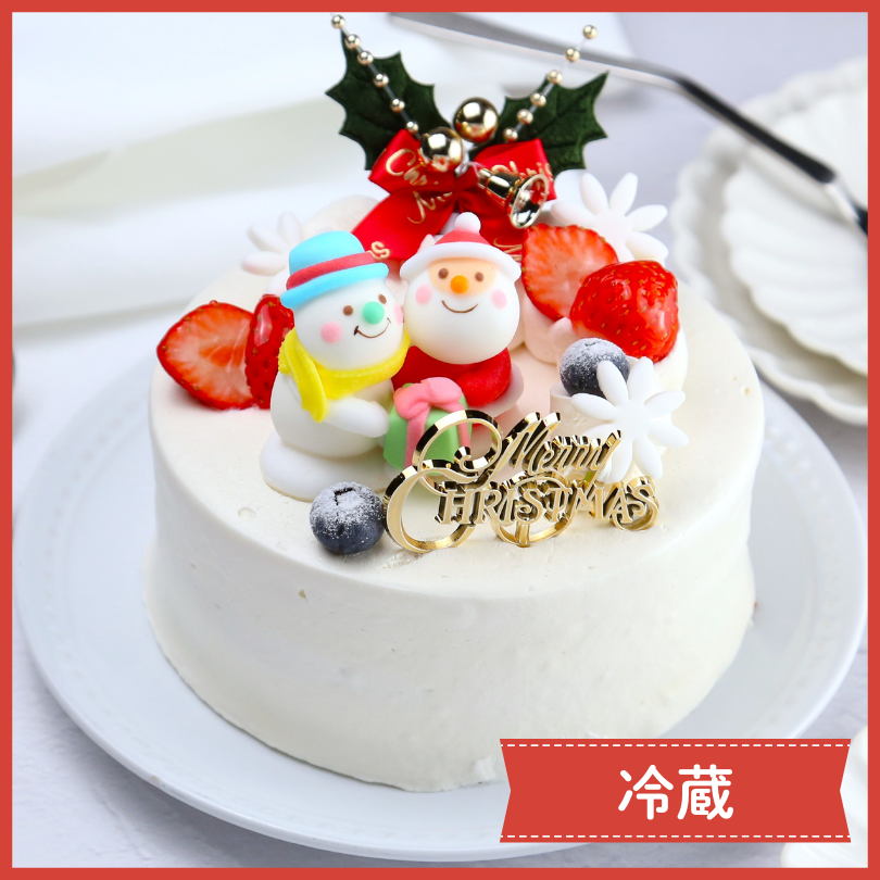 ノーエッグノーミルクノエル【20/21/24/25日の店頭受取専用】