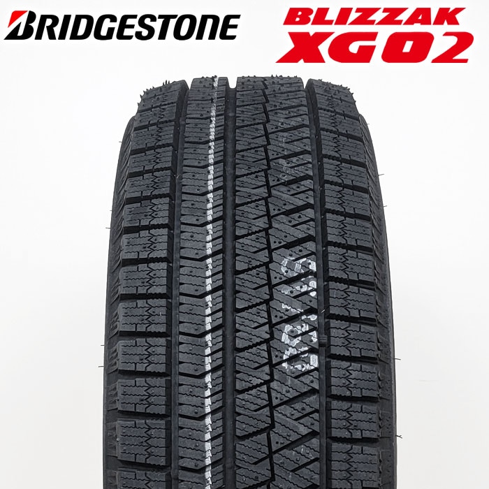 2025年製】 送料無料 BRIDGESTONE 205/60R16 92S BLIZZAK XG02