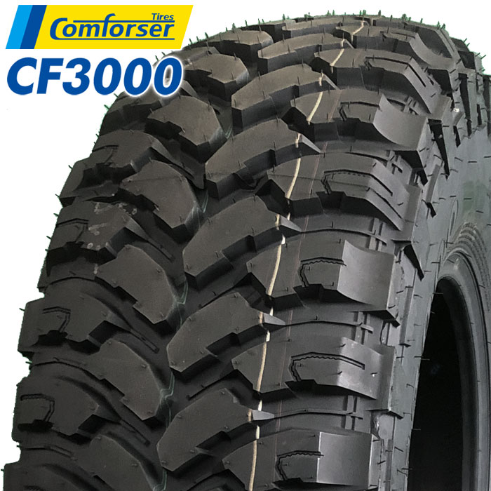 2024年製】 送料無料 COMFORSER LT185/85R16 98/95Q 6PR CF3000J
