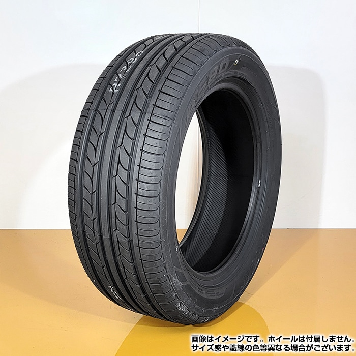 2024年製】 送料無料 YOKOHAMA 195/65R15 91H ASPEC A580 アスペック
