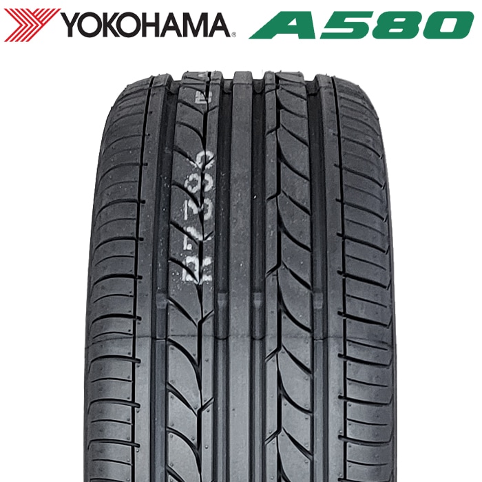 2024年製】 送料無料 YOKOHAMA 195/65R15 91H ASPEC A580 アスペック