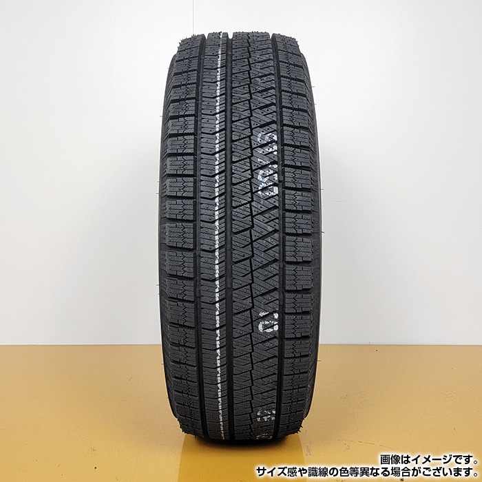 【新品】札幌発 BS BRIDGESTONE BLIZZAK VL1 185R14LT 6PR 14インチ スタッドレス 2本 22年製 ボンゴ バネット等　(MTS356) クレジットカード QRコード決済可能 価格｜185/80R14 102/100N BLIZZAK VL1 ブリヂストン BRIDGESTONE