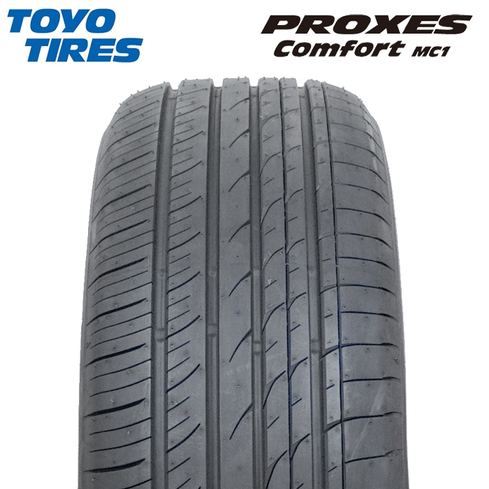 2025年製】 送料無料 TOYO TIRES 225/40R18 92W XL PROXES Comfort MC1